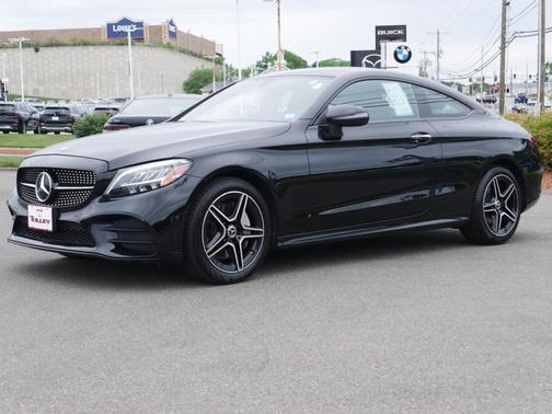 2020 Mercedes-Benz C-Class C 300 4MATIC