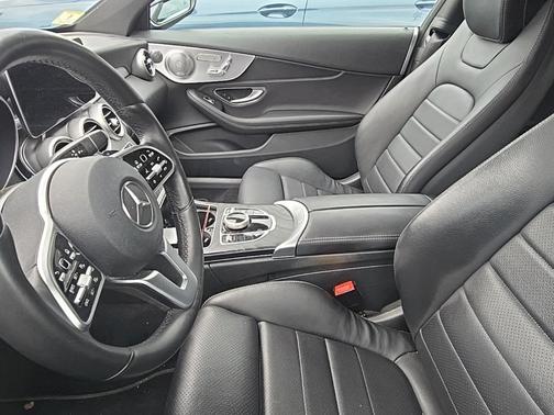 2020 Mercedes-Benz C-Class C 300 4MATIC