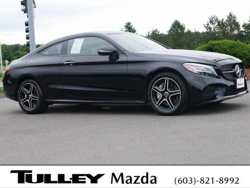 2020 Mercedes-Benz C-Class C 300 4MATIC