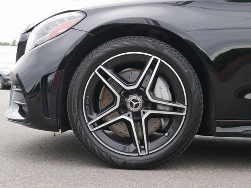 2020 Mercedes-Benz C-Class C 300 4MATIC
