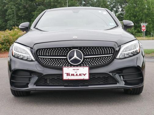 2020 Mercedes-Benz C-Class C 300 4MATIC