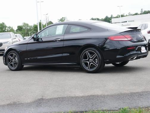 2020 Mercedes-Benz C-Class C 300 4MATIC
