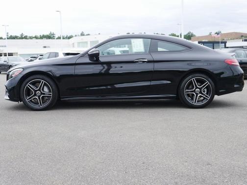 2020 Mercedes-Benz C-Class C 300 4MATIC