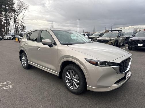 2025 Mazda CX-5 Preferred