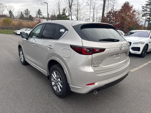 2025 Mazda CX-5 Preferred