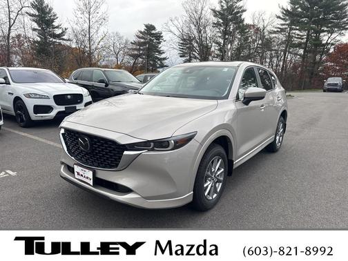 2025 Mazda CX-5 Preferred
