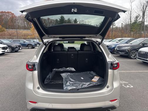 2025 Mazda CX-5 Preferred