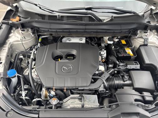 2025 Mazda CX-5 Preferred