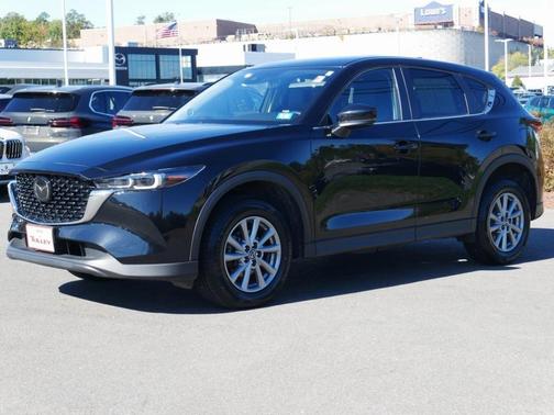 2022 Mazda CX-5 2.5 S Preferred Package