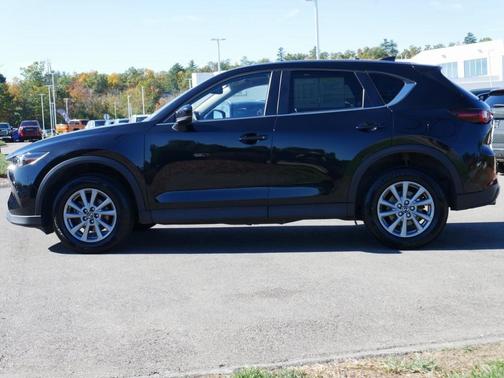 2022 Mazda CX-5 2.5 S Preferred Package