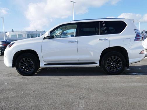 2021 Lexus GX 460 Base