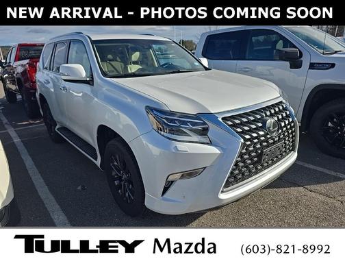 2021 Lexus GX 460 Base