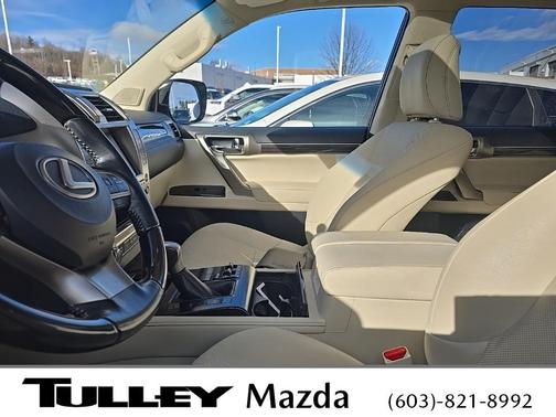 2021 Lexus GX 460 Base