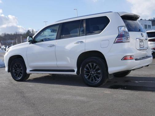 2021 Lexus GX 460 Base