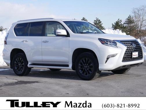 2021 Lexus GX 460 Base