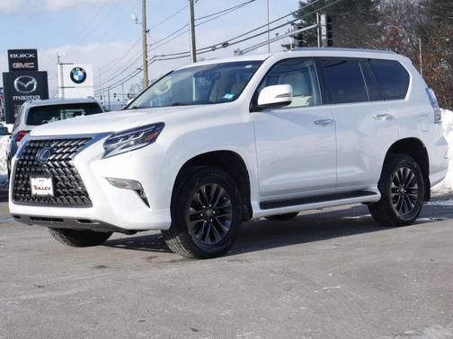 2021 Lexus GX 460 Base