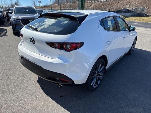 2026 Mazda Mazda3 FWD w/Preferred Package