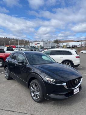 2025 Mazda CX-30 2.5 S Preferred Package