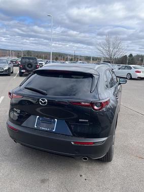 2025 Mazda CX-30 2.5 S Preferred Package