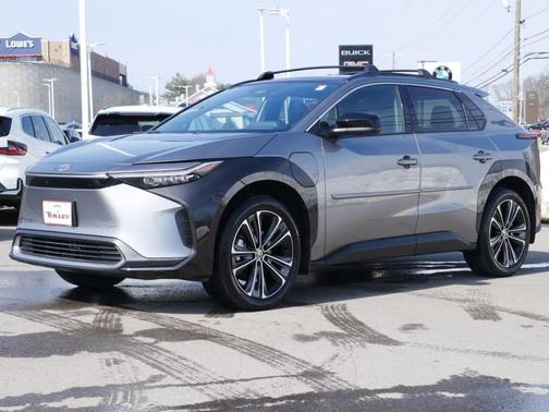 2025 Toyota bZ4X Limited