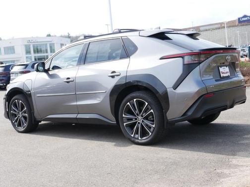 Metal 2025 Toyota bZ4X Limited