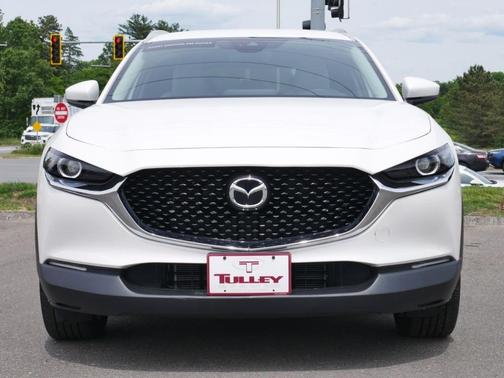 Snowflake White Pearl 2023 Mazda CX-30 2.5 S Preferred Package