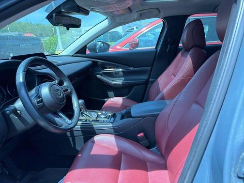 Snowflake White Pearl 2023 Mazda CX-30 2.5 S Preferred Package