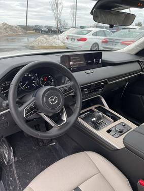 2025 Mazda CX-90 3.3 Turbo Preferred Package