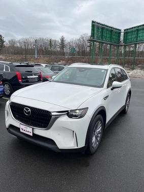 2025 Mazda CX-90 3.3 Turbo Preferred Package