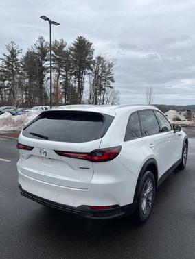 2025 Mazda CX-90 3.3 Turbo Preferred Package