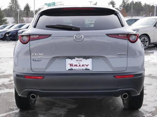2025 Mazda CX-30 2.5 S Preferred Package