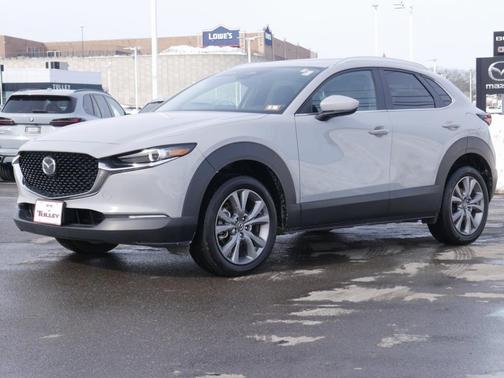 2025 Mazda CX-30 2.5 S Preferred Package