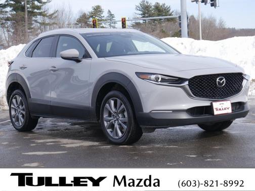 2025 Mazda CX-30 2.5 S Preferred Package