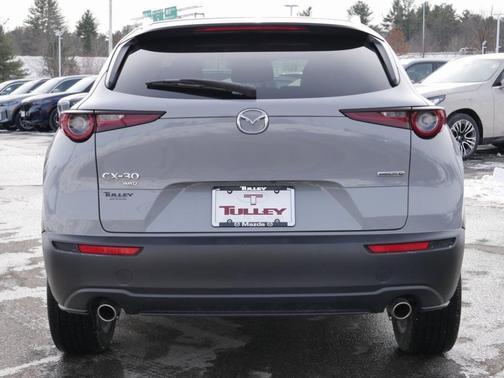 2025 Mazda CX-30 2.5 S Preferred Package
