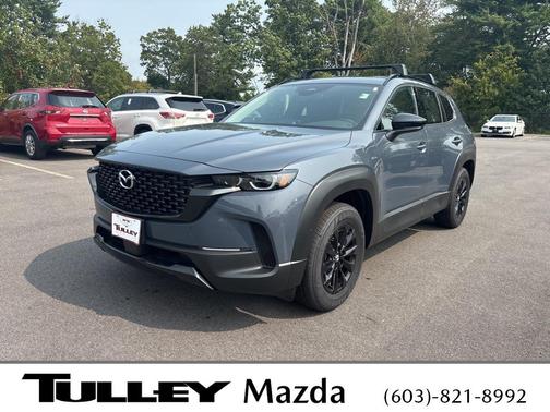 2025 Mazda CX-50 Hybrid Premium Package