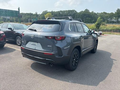 2025 Mazda CX-50 Hybrid Premium Package