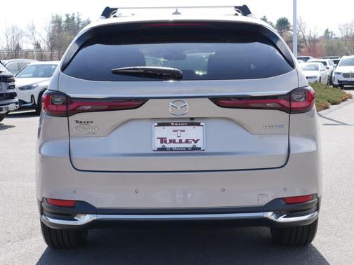 Platinum Quartz Metallic 2025 Mazda CX-90 PHEV Premium Plus Package