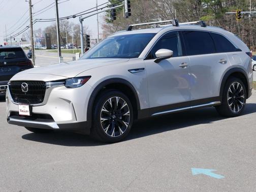 2025 Mazda CX-90 PHEV Premium Plus Package