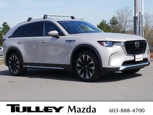 2025 Mazda CX-90 PHEV Premium Plus Package