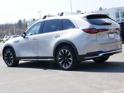 2025 Mazda CX-90 PHEV Premium Plus Package