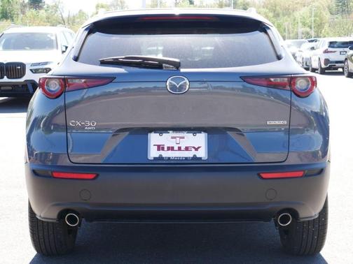 Polymetal Gray Metallic 2023 Mazda CX-30 2.5 S Carbon Edition