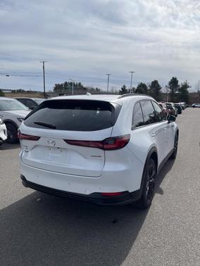 2025 Mazda CX-90 3.3 Turbo Premium Sport