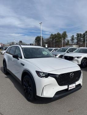 2025 Mazda CX-90 3.3 Turbo Premium Sport