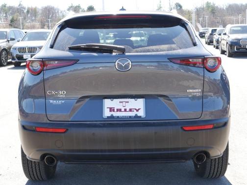 2022 Mazda CX-30 2.5 Turbo Premium Plus Package