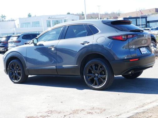 2022 Mazda CX-30 2.5 Turbo Premium Plus Package