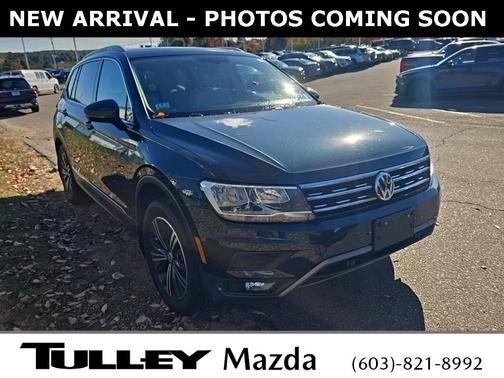 2019 Volkswagen Tiguan 2.0T SEL
