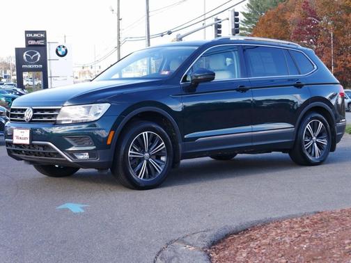 2019 Volkswagen Tiguan 2.0T SEL
