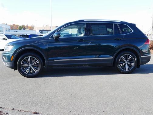 2019 Volkswagen Tiguan 2.0T SEL