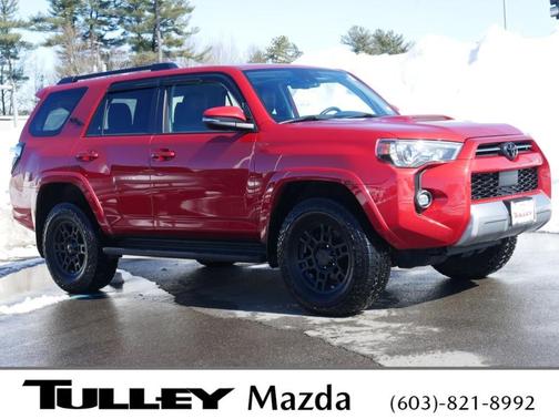 2024 Toyota 4Runner TRD Off Road Premium