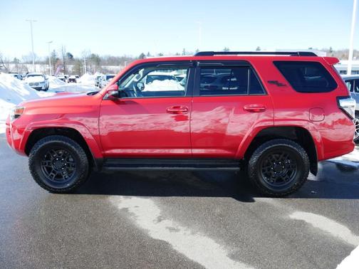 2024 Toyota 4Runner TRD Off Road Premium